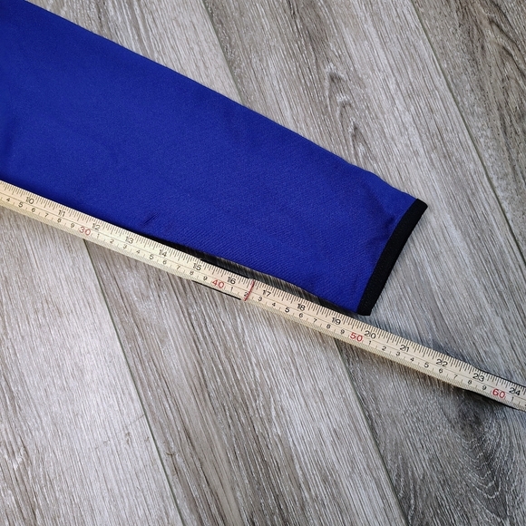 Nike Royal Blue Pullover with Swoosh - Picture 4 of 4